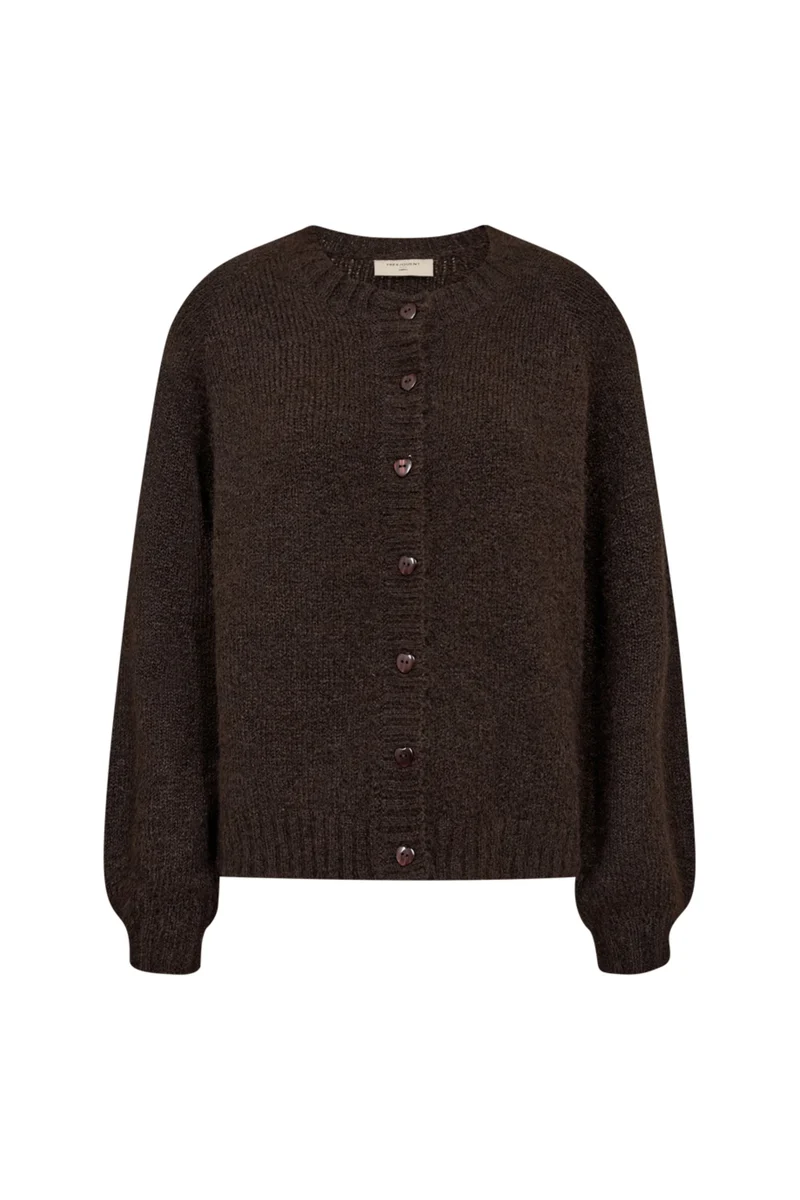 Vest Fqlouisa Mole Melange 202236
