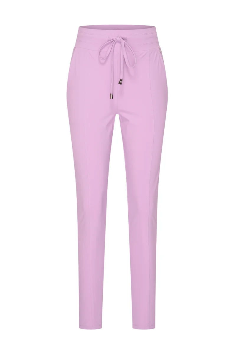 Travel Broek Milky Lilac 202016