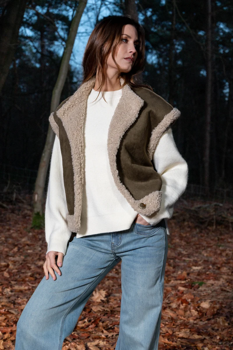 Gilet Ventura Moss