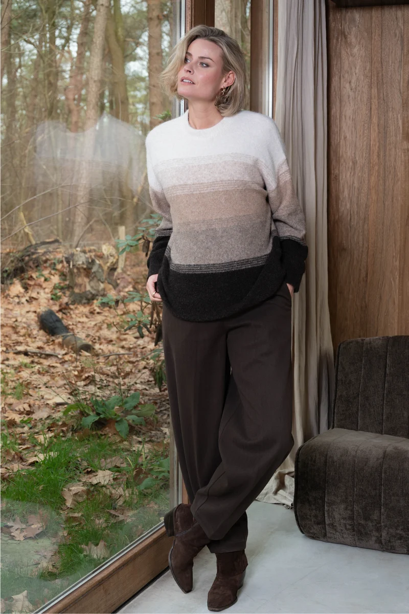 Broek Picos Brown