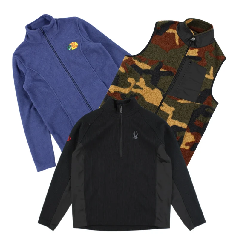 50x PATAGONIA STYLE JACKET MIX
