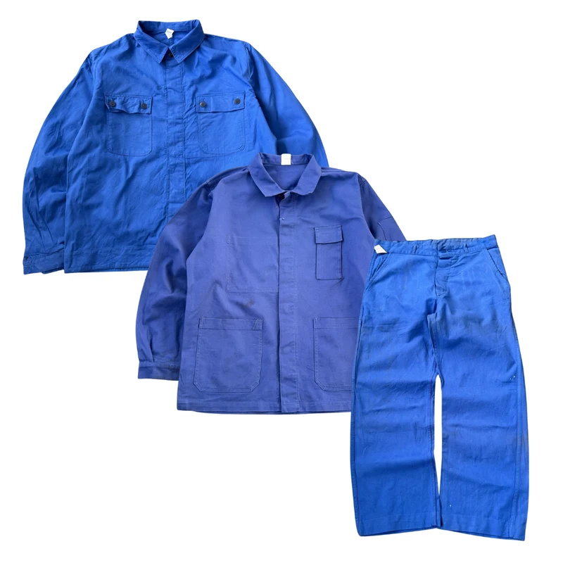 50x FRENCH WORKWEAR MIX