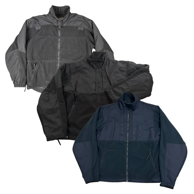50x 5.11 TACTICAL FLEECE/JACKET MIX