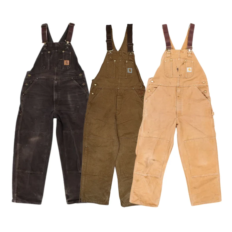 25x CARHARTT DUNGAREES