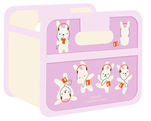RSS Foldable Box Mini Rabbeats