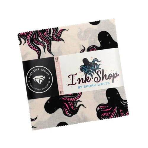 RSS Ink Shop Charm Pack