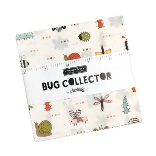 Bug Collector Charm Pack
