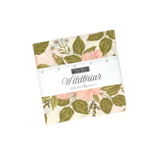 Wildbriar Charm Pack