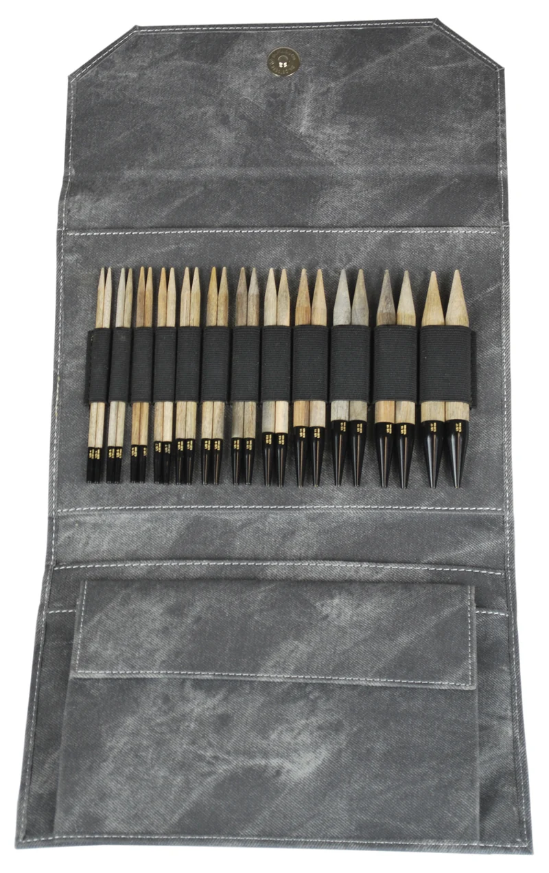 Lykke Driftwood 5" IC Needle Set