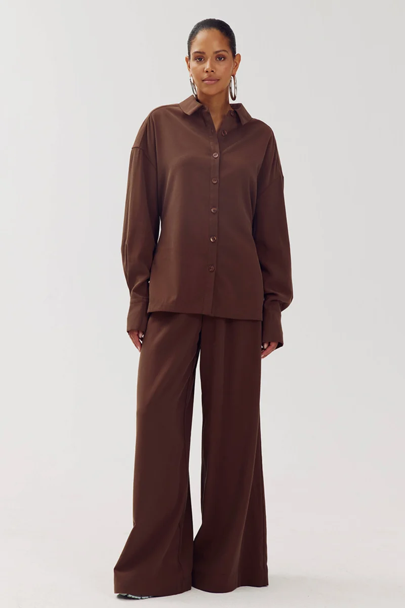 Broek Meike Hot Fudge AW6P100