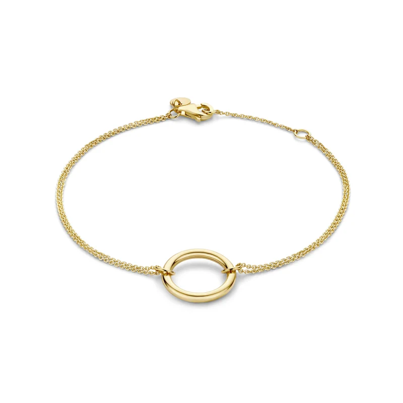 Beloro Jewels La Rinascente Constanza 9 Karaat Armband BO320029