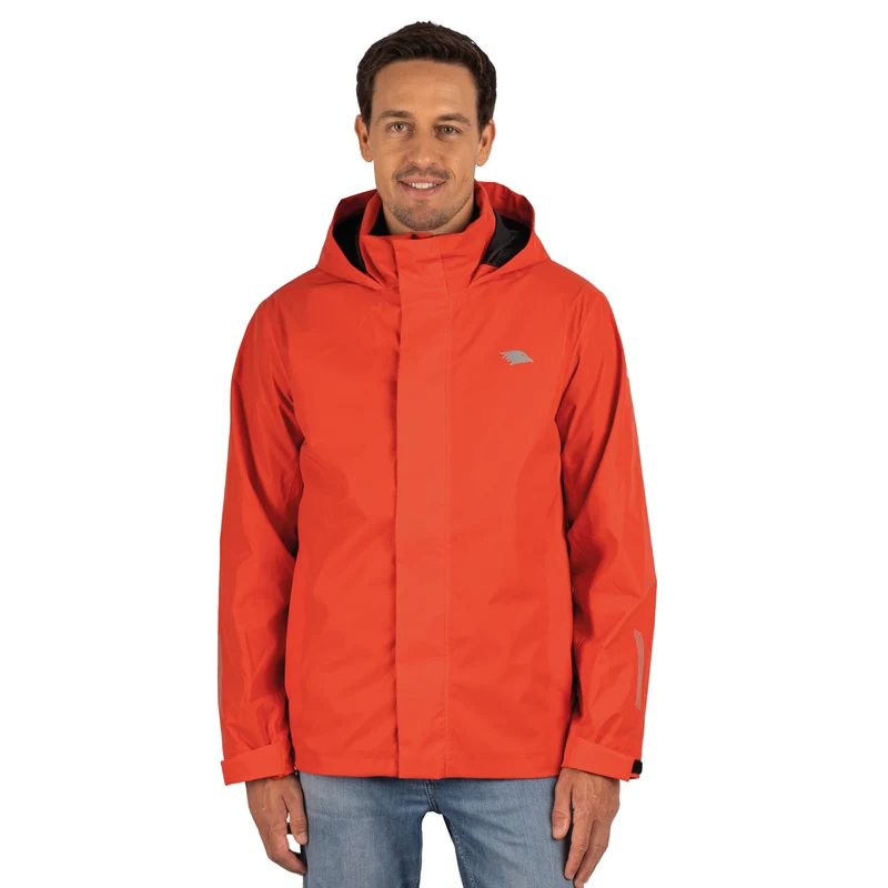 Regenjas - 100% reflecterende en waterdichte regenjas - B-kwaliteit