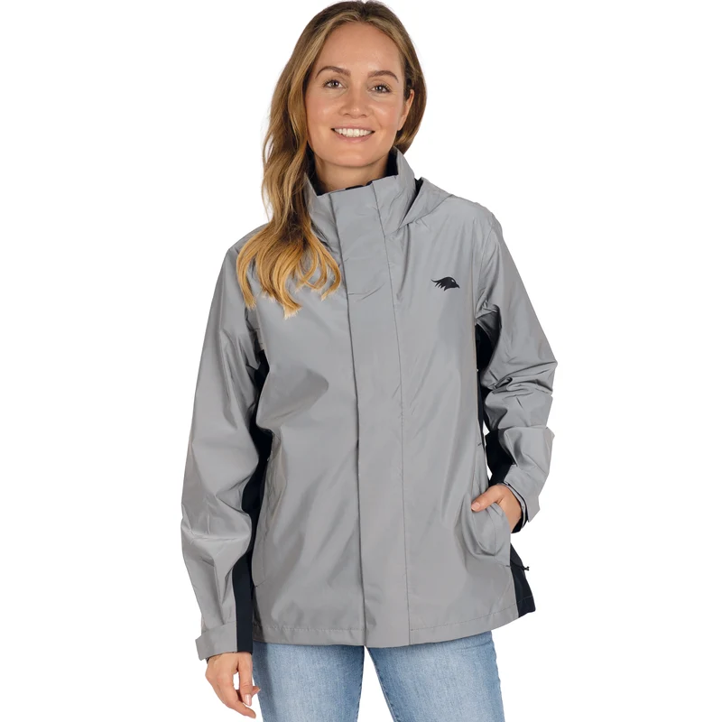 Regenjas - 100% reflecterende en waterdichte regenjas - B-kwaliteit