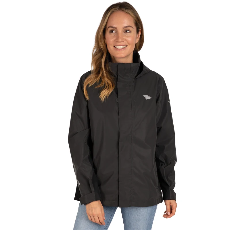 3-in-1 Smart Jacket - 100% reflecterend en waterdicht met inritsbaar fleece - B-kwaliteit