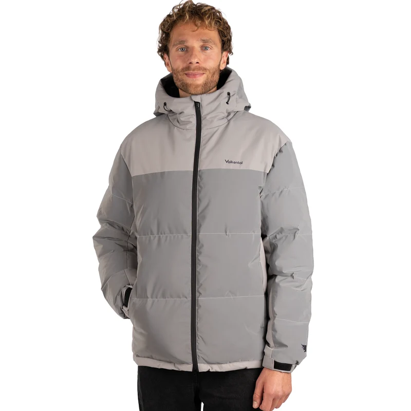 NIEUW: Reflective Puffer – 100% reflecterend donsjack – B-kwaliteit