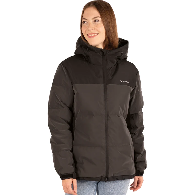 Reflective Puffer - 100% reflecterend donsjack