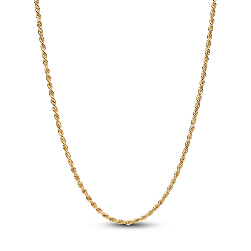 Pandora Moments Rope Chain Ketting 364687C00-70