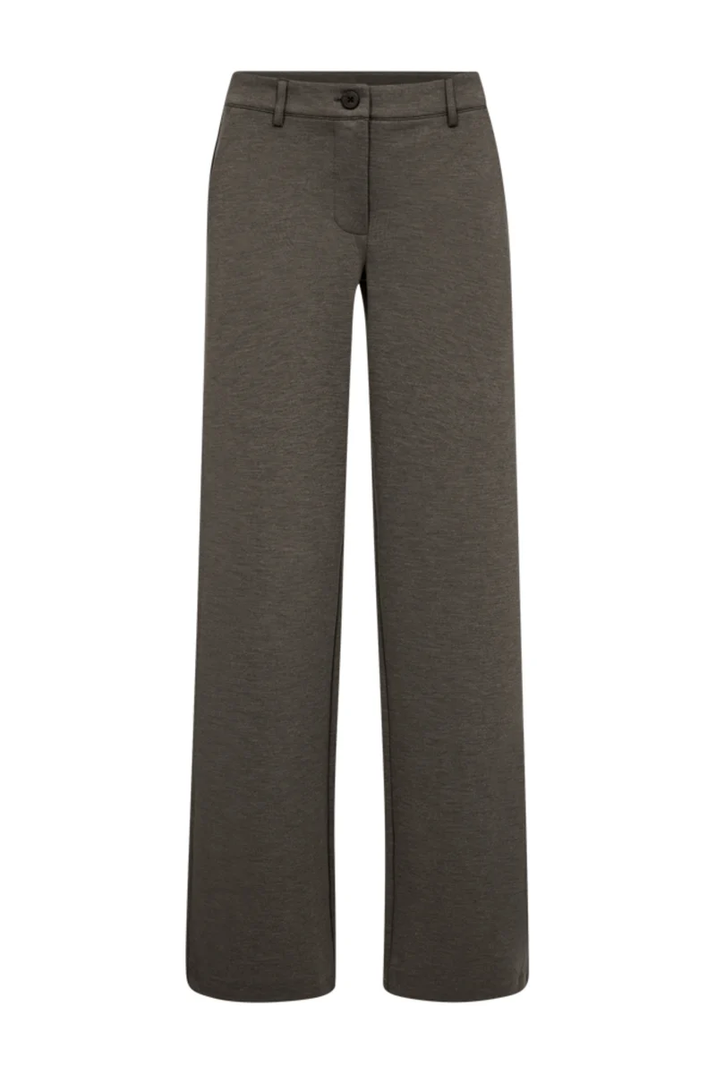 Broek Fqnanni Morel Melange 200632