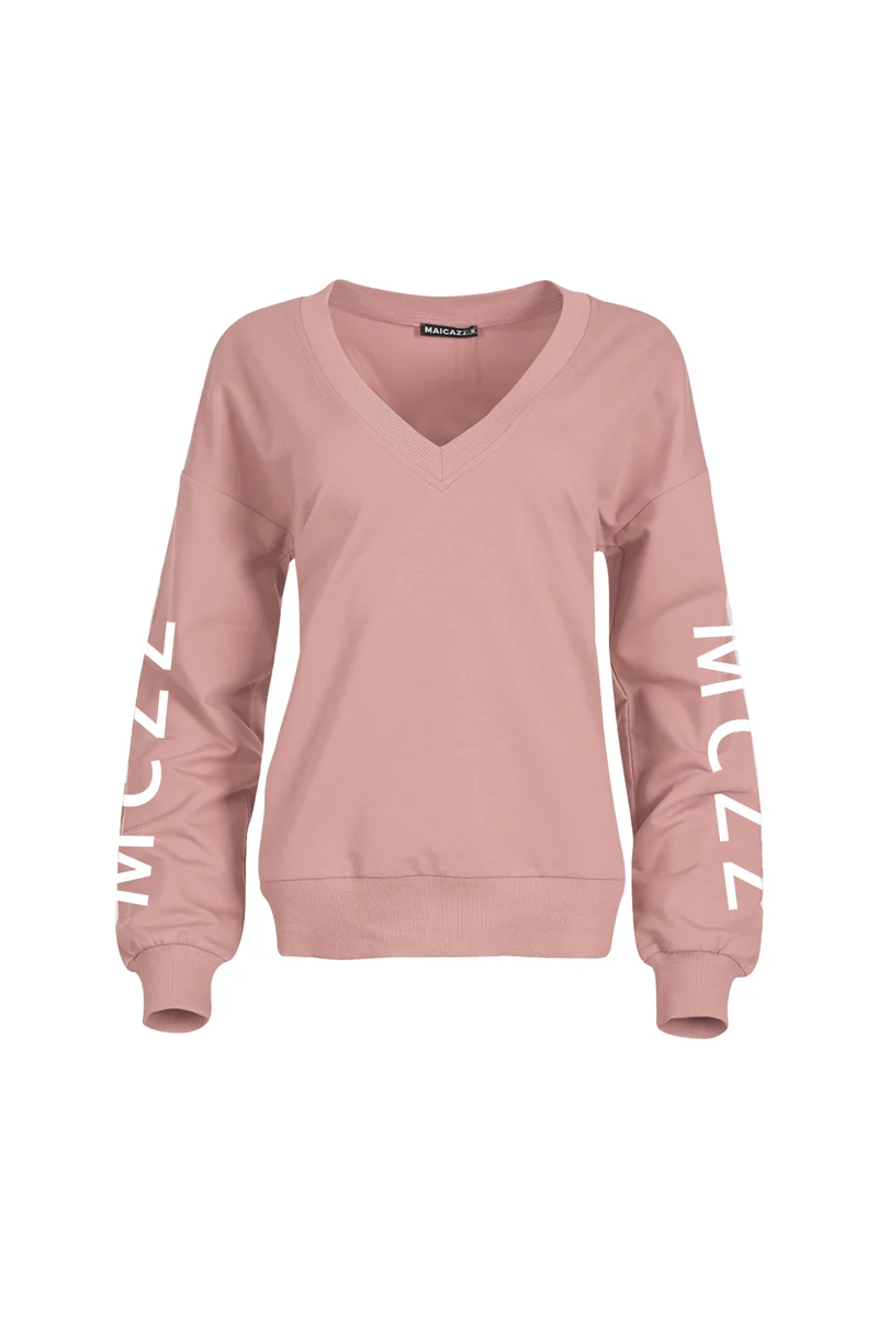 Sweater Sas Slate Rose