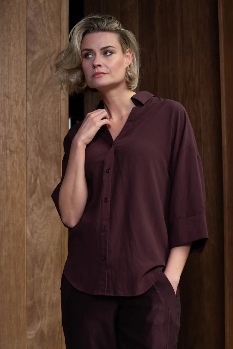Blouse Vieve Cabarnet