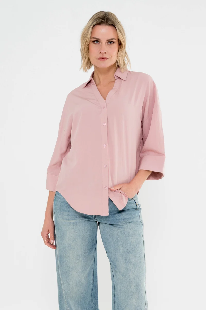 Blouse Vieve Rose