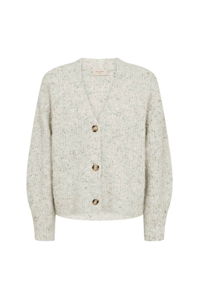 Vest Fqgrsnemes Moonbeam Melange 207384