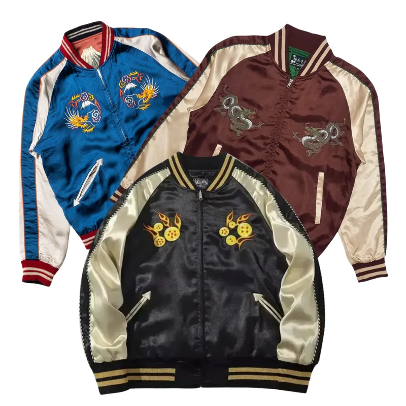 50x SOOKHA SOUVENIR JACKETS