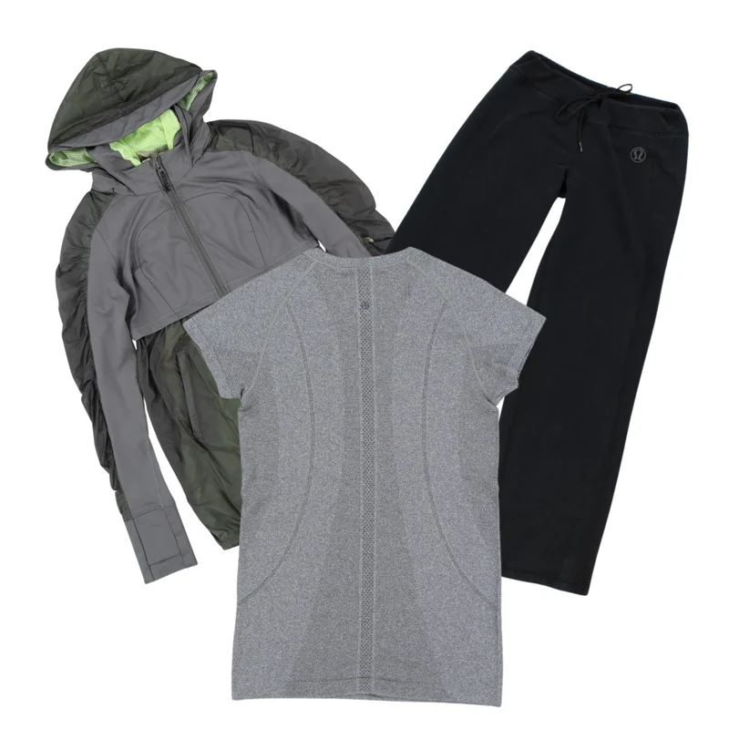 50x LULULEMON MIX