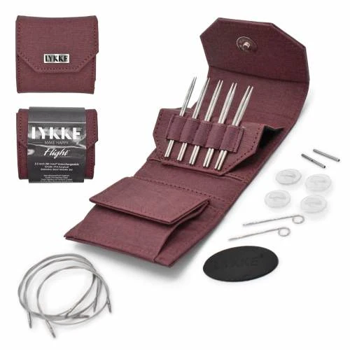 LYKKE Flight 3.5" IC Needle Set (Mini)