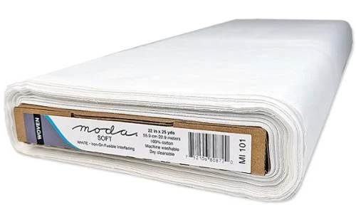 MI 101 Fusible Soft Woven Interfacing