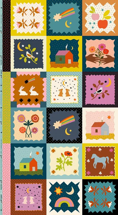 RSS Mystic Fable Panel