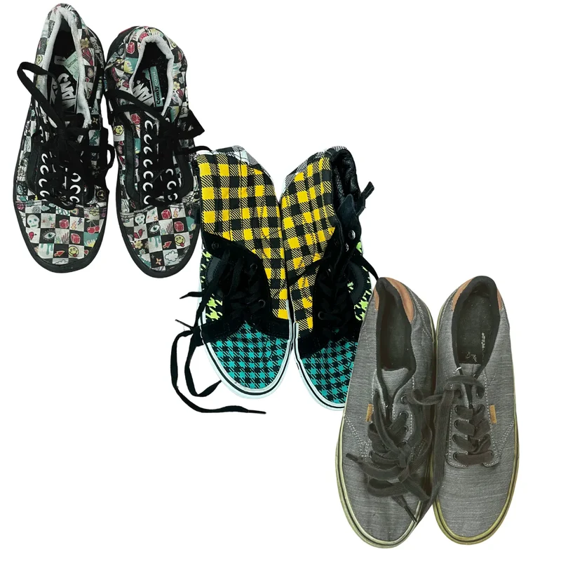 50x VANS SHOES