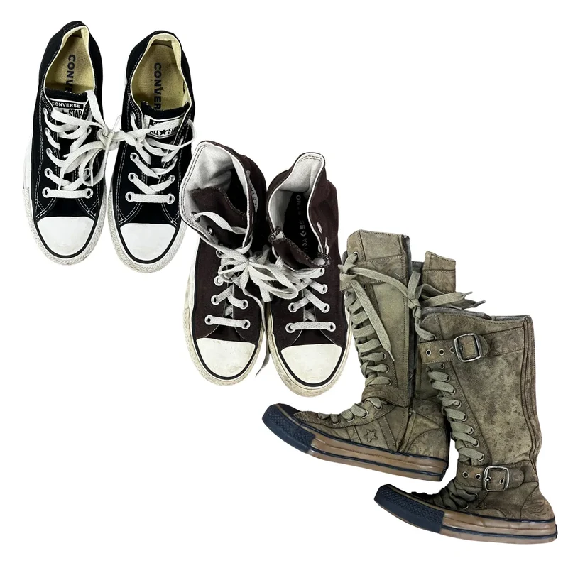 50x CONVERSE SHOES