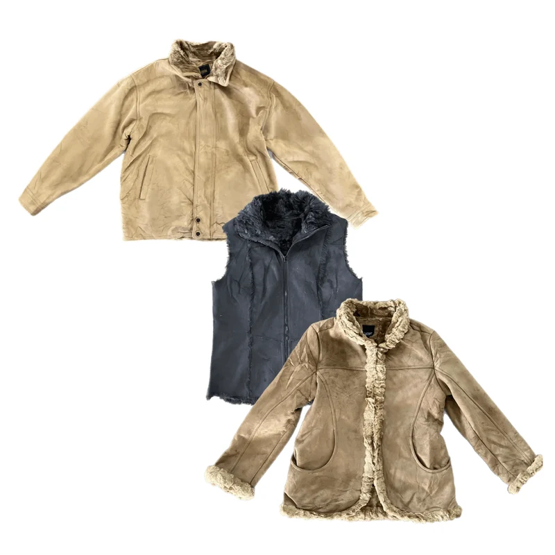 50x BUFFALO JACKETS