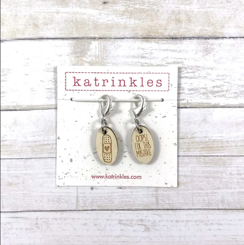 Katrinkles Mistake Markers