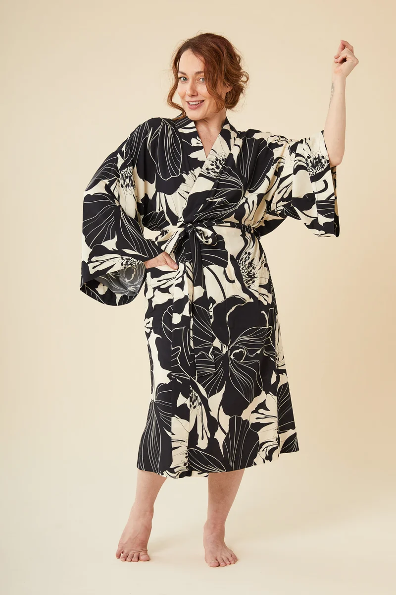 Veronik Robe Pattern - PDF Pattern