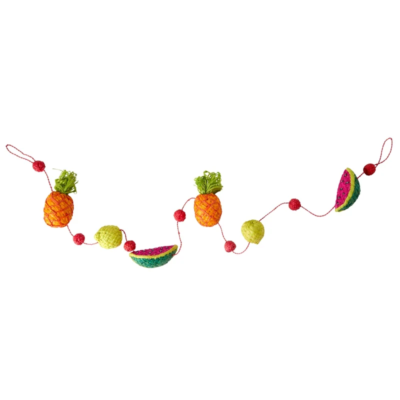 Raffia Slinger Fruit