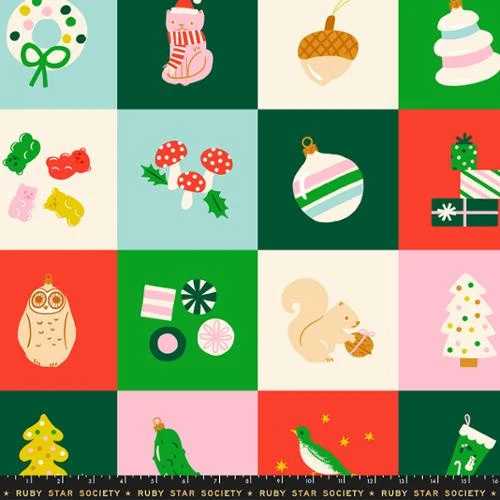 RSS Merry Happy Panel - Lollipop
