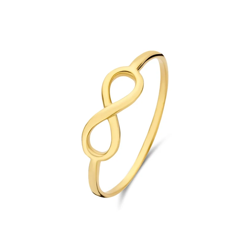 Beloro Jewels Della Spiga 9 karaat ring BO330001-60