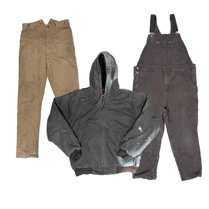 50x CARHARTT STYLE BROKEN MIX