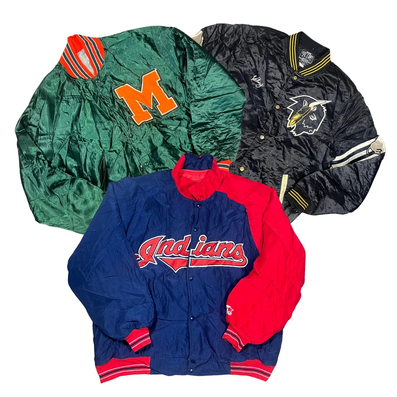 20x NFL STARTER HEAVYWEIGHT JACKETS