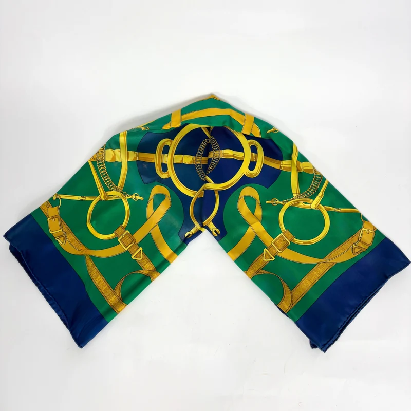 Hermès Sjaal Zijde
