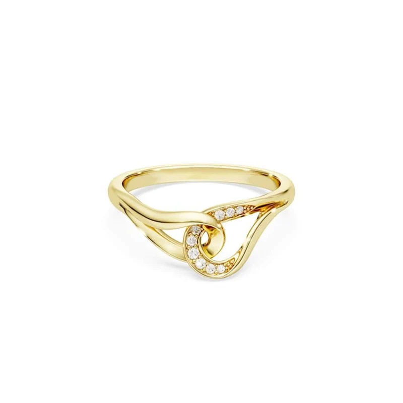 Swarovski Classica Sterling Zilveren Ring 5745562