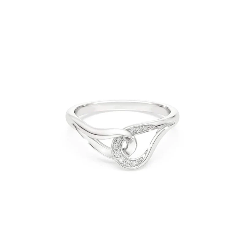 Swarovski Classica Sterling Zilveren Ring 5745564