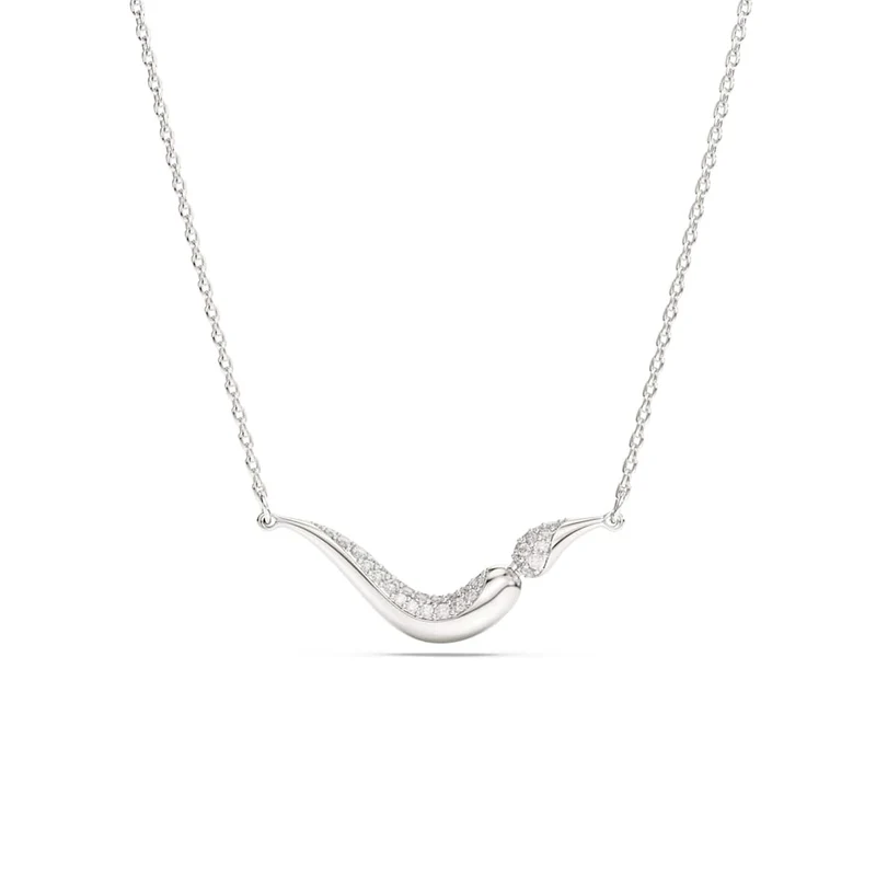 Swarovski Classica Sterlingzilveren Ketting 5740342