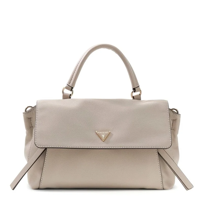 Guess Devon Light Taupe Handtas HWBG97-45200-LTA