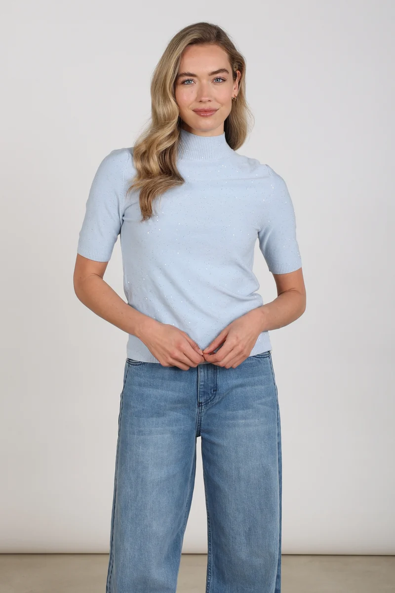 Trui Linsy Sky NKF03073