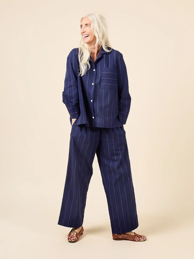 Fran Pajamas Pattern - PDF Pattern