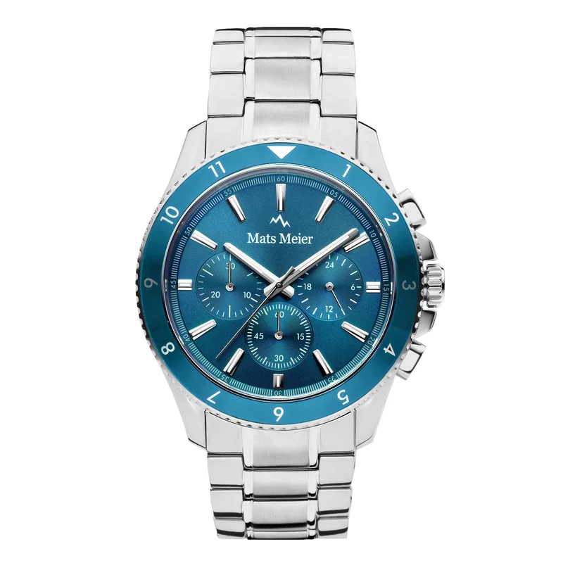 Mats Meier Ponte Dei Salti horloge MM00507