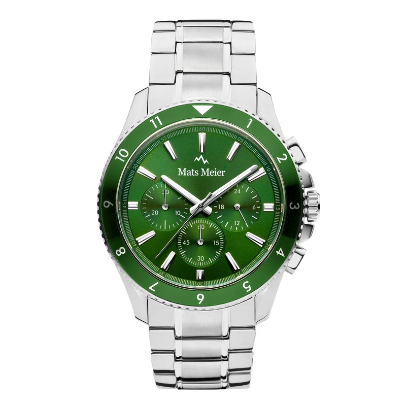 Mats Meier Ponte Dei Salti horloge MM00503